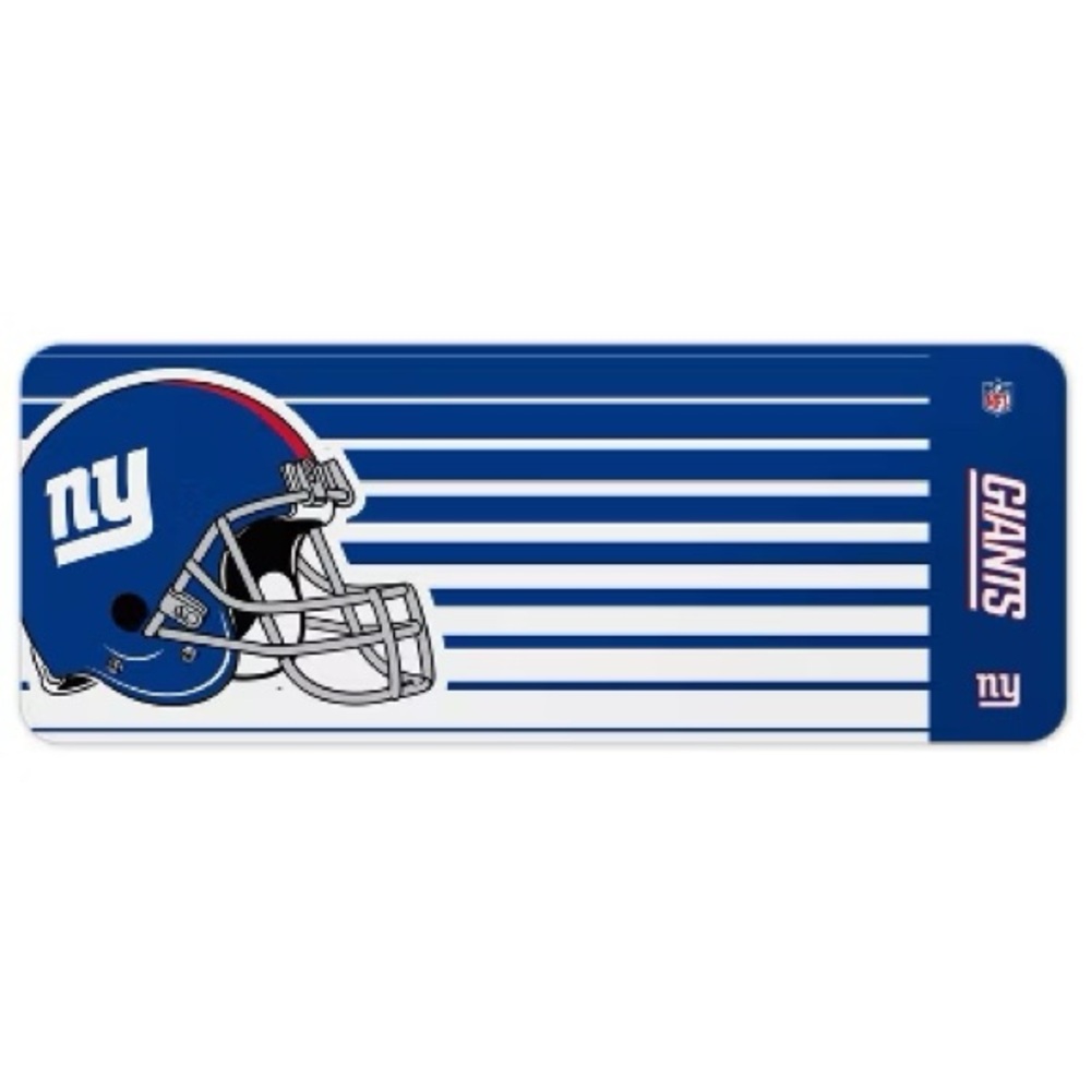 NIB NY Giants Desk Mat